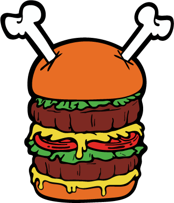 Burger section icon